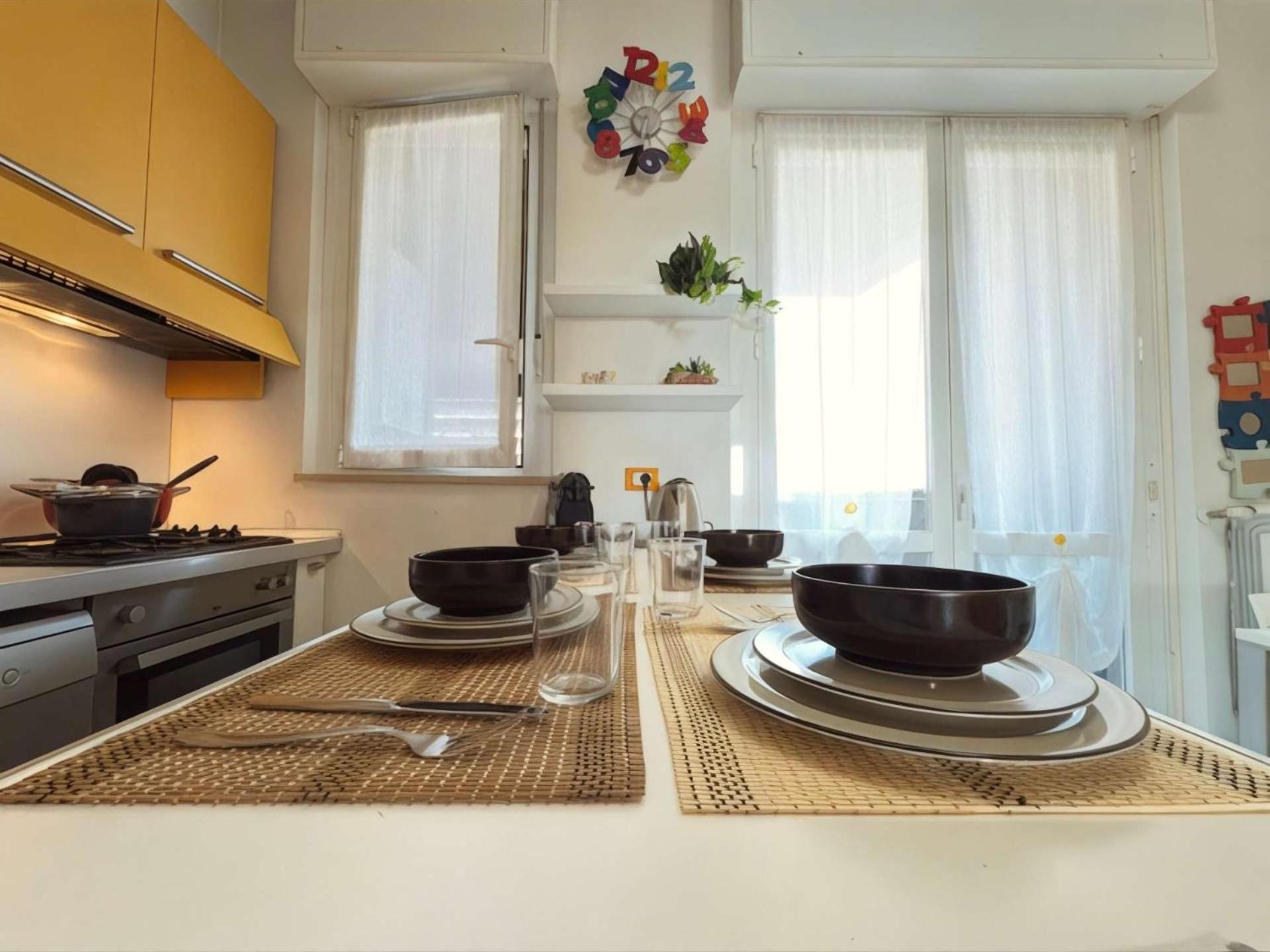 Appartement Homeby, Casa Cartesio *