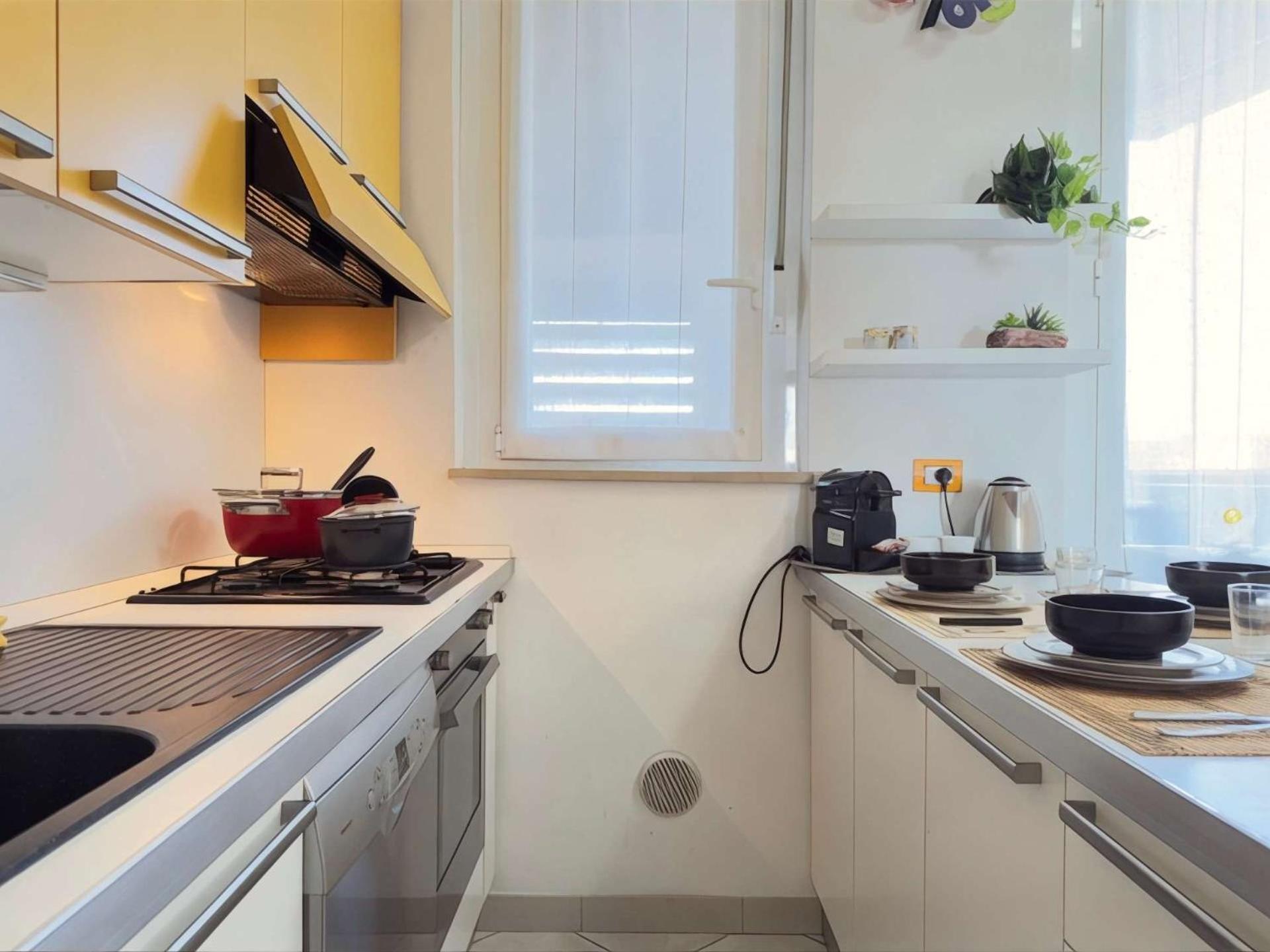 Homeby, Casa Cartesio * Milan
