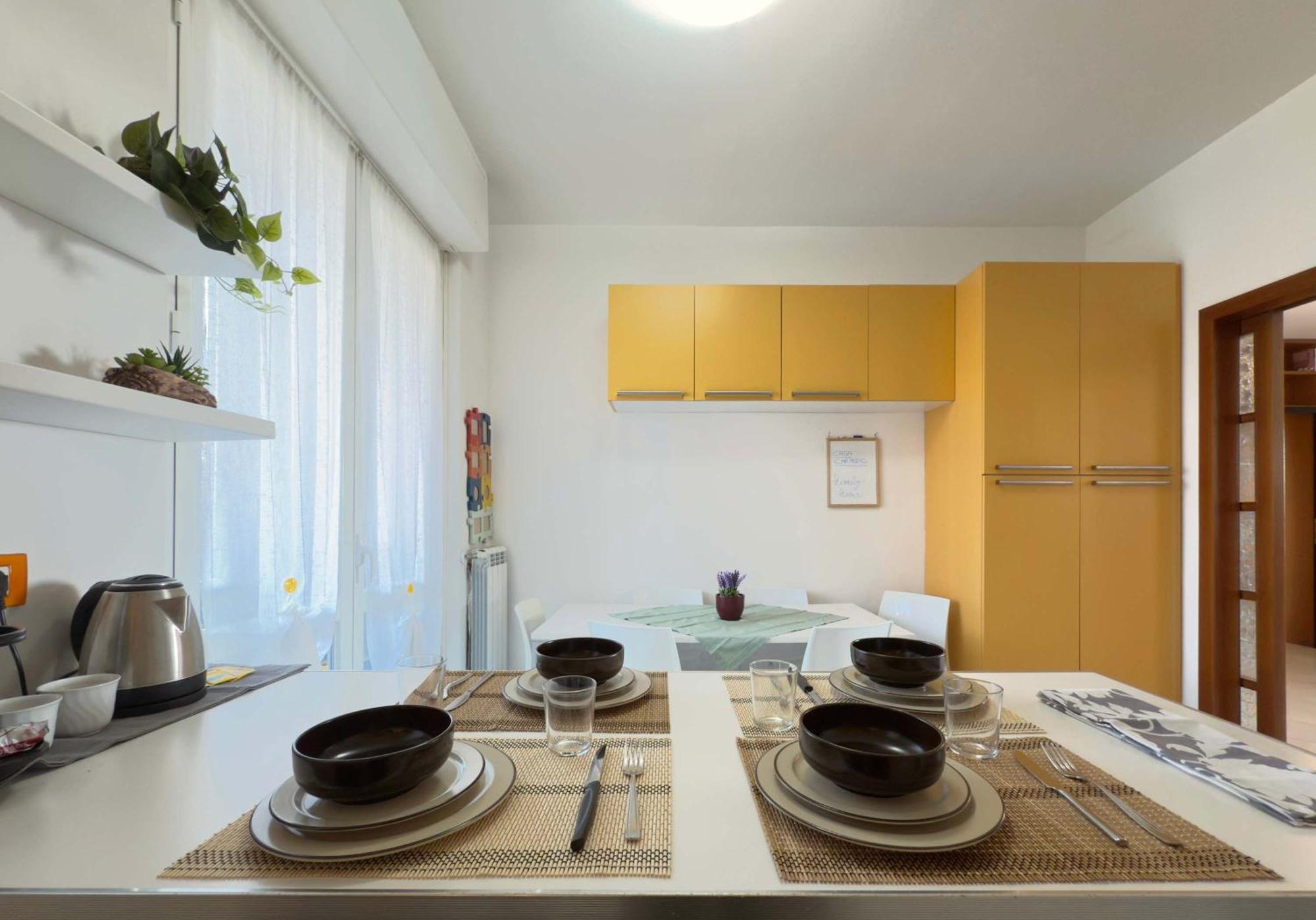 Homeby, Casa Cartesio Milan